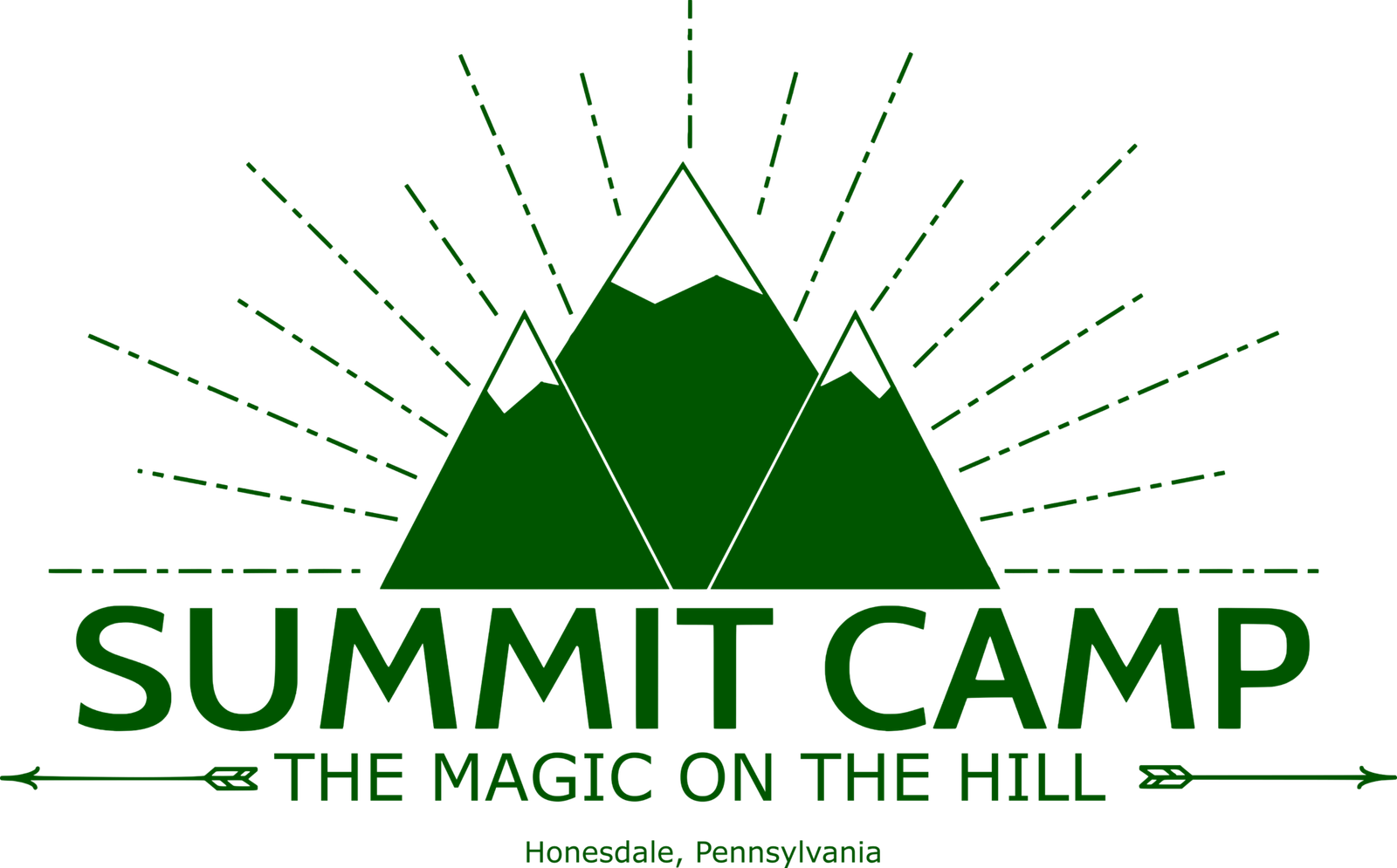 Summit Camp — The Magic on the Hill, Honesdale, Pennsylvania